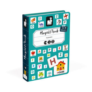 Janod magnetibook Nauči engleski
