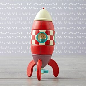 Janod raketa sa magnetima -5