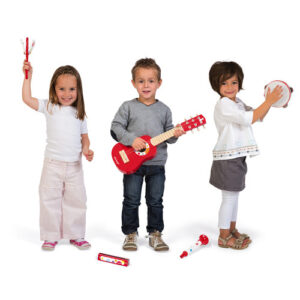 Janod - Set muzičkih instrumenata 5 u 1-2