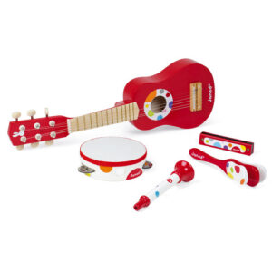 Janod - Set muzičkih instrumenata 5 u 1