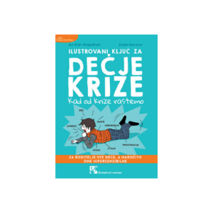 Ilustrovani kljuc kroz decije krize knjizara Mini Mondo