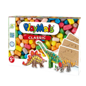 Playmais Dinosaurusi Mini Mondo