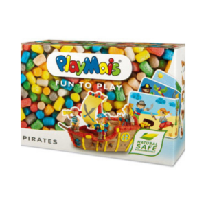 Playmais Gusarski brod Mini Mondo