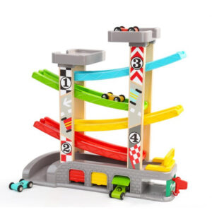 auto-tobogan-sa-4-autica-i-garazom-top-bright-mini-mondo