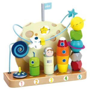 Vilac - Didaktički Kosmos-Mini Mondo