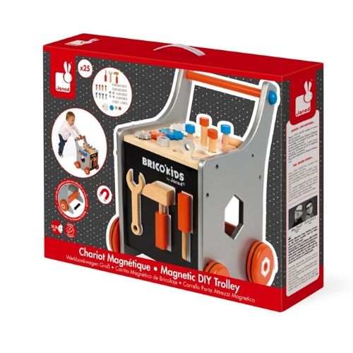 Mini Mondo Janod Sto sa alatom 3 Janod igracke Sto sa alatom