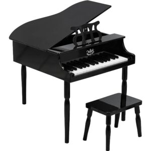 Vilac - Klavir crni sa stolicom