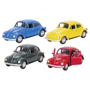 Metalni auto - Volkswagen Buba Beetle