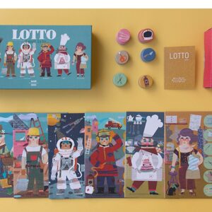 Londji - Igra Loto Profesije-1