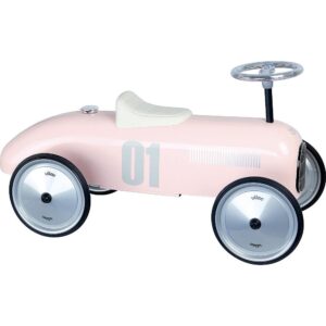 Vilac auto guralica pastel roze