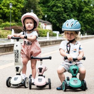 trotineti za decu, Scoot and ride trotineti