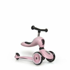 trotineti za decu, Scoot and ride trotineti
