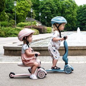 trotineti za decu, Scoot and ride trotineti