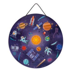 Janod Magnetni Solarni sistem - Planete -Svemir