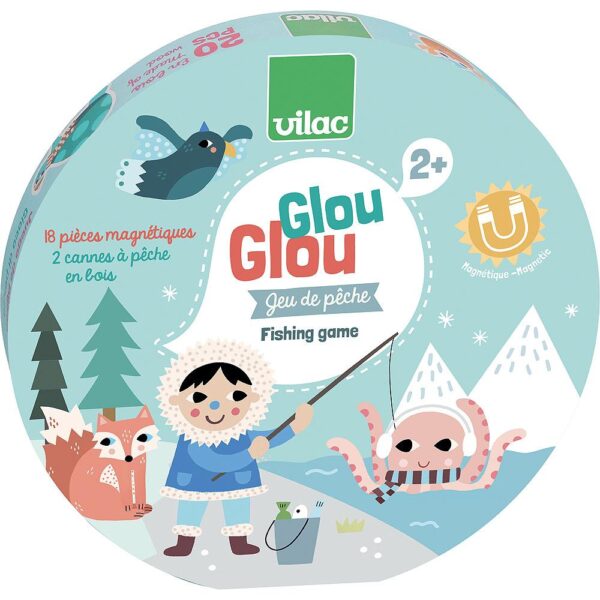 Vilac-Igra pecanja iceland