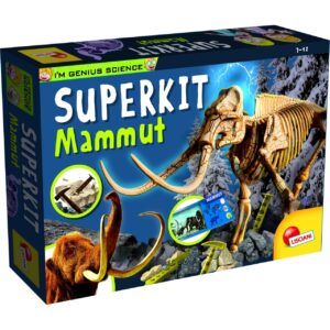 Mali genije - Super kit Mamut