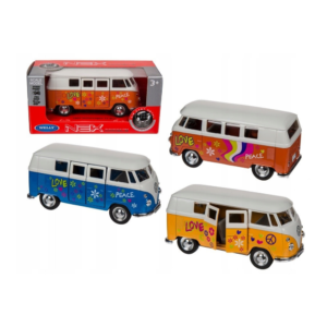 Metalni autobus - Volkswagen Peace T1