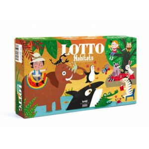 Londji - Igra Loto Stanovnici