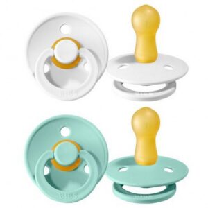 Bibs dude White and Mint