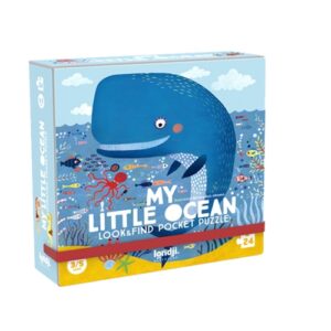 Londji - Mini puzla Okean