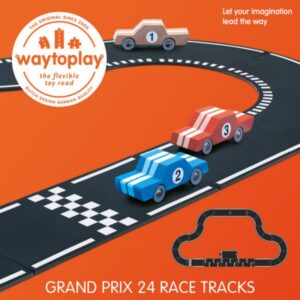 Way to play staza - Grand Prix