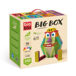 Bioblo - Big box Multi mix - 340 delova