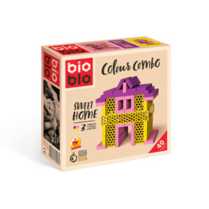Bioblo - Colour combo Sweet Home - 40 delova