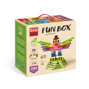 Bioblo - Fun box Multi mix - 200 delova