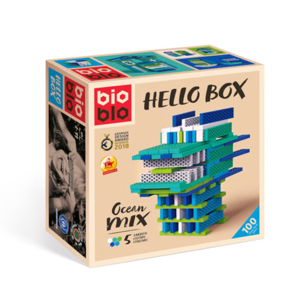 Bioblo - Hello box Ocean mix - 100 delova