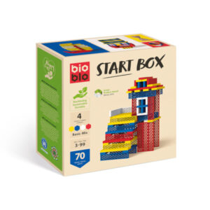 Bioblo - Start box Basic mix - 70 delova