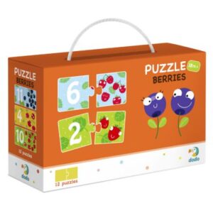 Dodo Duo puzle - Voće
