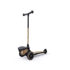 Highwaykick 2 Lifestyle Leopard Trotinet za decu Scoot and Ride