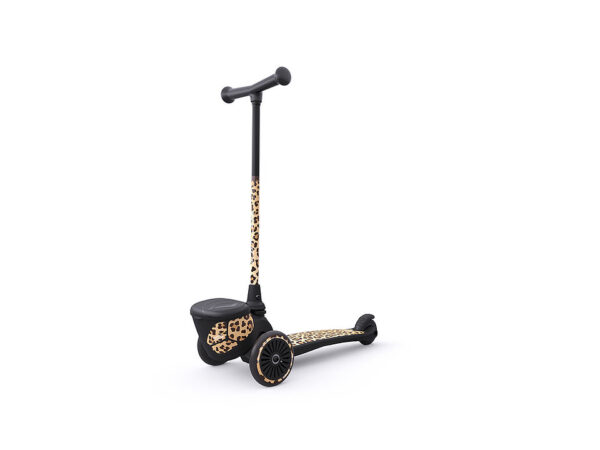 Highwaykick 2 Lifestyle Leopard Trotinet za decu Scoot and Ride