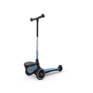 Highwaykick 2 Lifestyle Reflective Steel Trotinet za decu Scoot and Ride