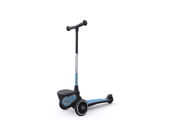 Highwaykick 2 Lifestyle Reflective Steel Trotinet za decu Scoot and Ride