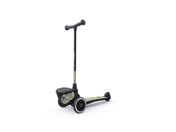 Highwaykick 2 Lifestyle Green lines Trotinet