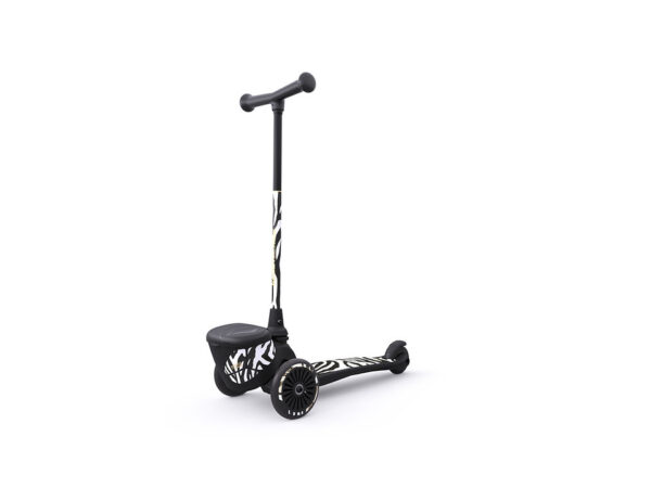 Scoot and Ride - Trotinet Highwaykick 2 Lifestyle Zebra