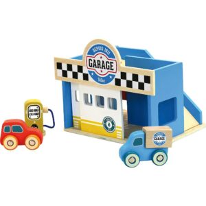 Mala garaža Vilac-Mini Mondo