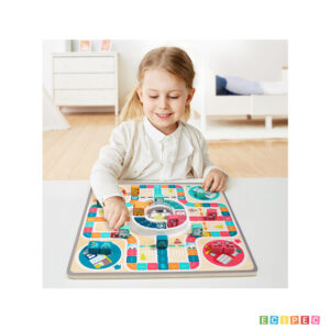 Set društvenih igara Leteći saobraćaj - Top Bright-3
