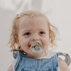 Bibs dude Tie Dye Sage Ivory
