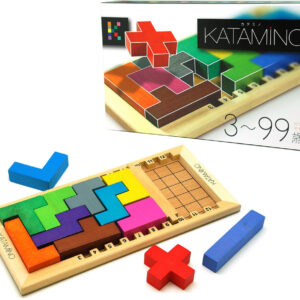 Katamino - Igra mozgalica-Mini Mondo