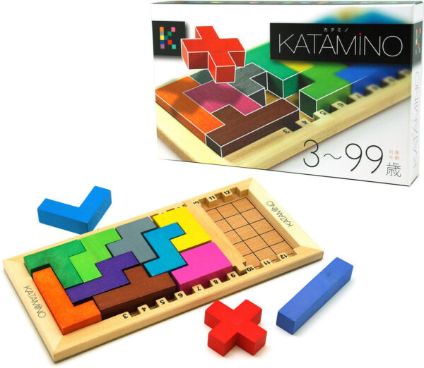 Katamino - Igra mozgalica-Mini Mondo