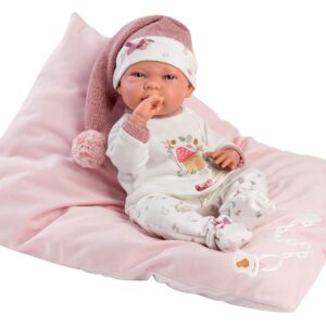 llorens-beba-nika-sa-roze-jastukom-mini-mondo