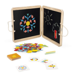 janod-igra-sa-magnetima-geometrijski-oblici-tabla-za-pisanje-mini-mondo-2