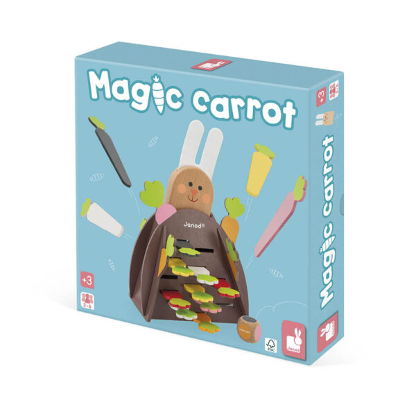 janod-drustvena-igra-magicna-sargarepa-mini-mondo