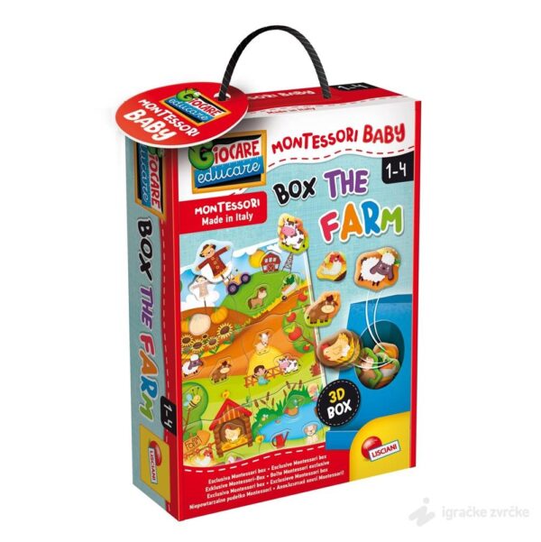 montesori-edukativna-ifra-box-the-farm-lisciani-mini-mondo