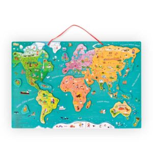 pino-magnetna-mapa-sveta-mini-mondo