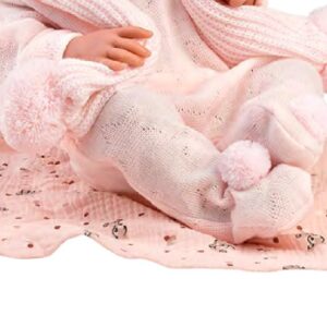 llorens-lutka-beba-tina-sa-roze-prekrivacem-mini-mondo-2