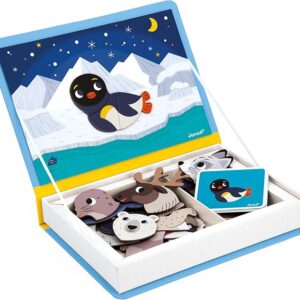 janod-magneti-book-polarne-zivotinje-mini-mondo-3