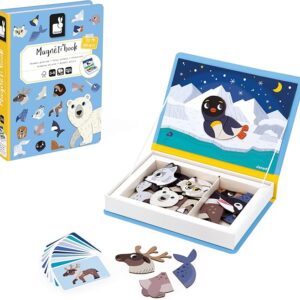 janod-magneti-book-polarne-zivotinje-mini-mondo-1
